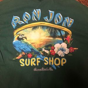 Large Ron Jon t-shirt